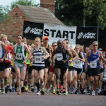 Newark Half Marathon, 2011